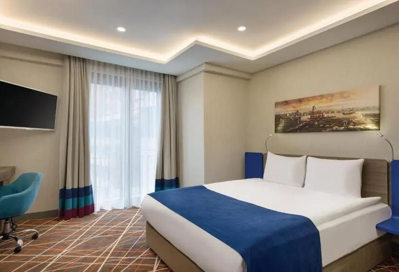اتاق استاندارد با تخت بزرگ, Trip Bosphorus Taksim