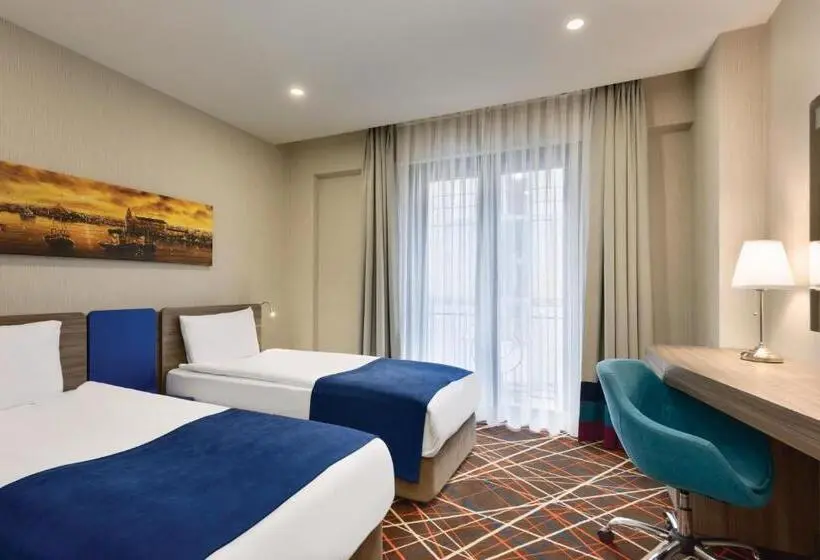 اتاق استاندارد, Trip Bosphorus Taksim