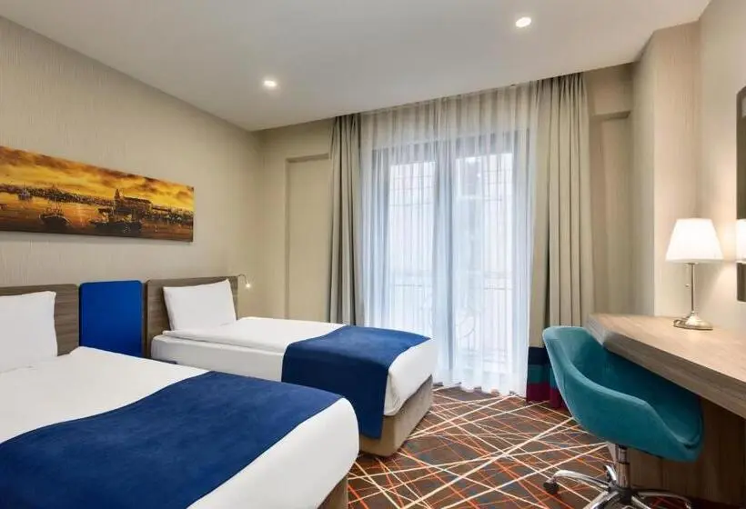 اتاق استاندارد, Trip Bosphorus Taksim