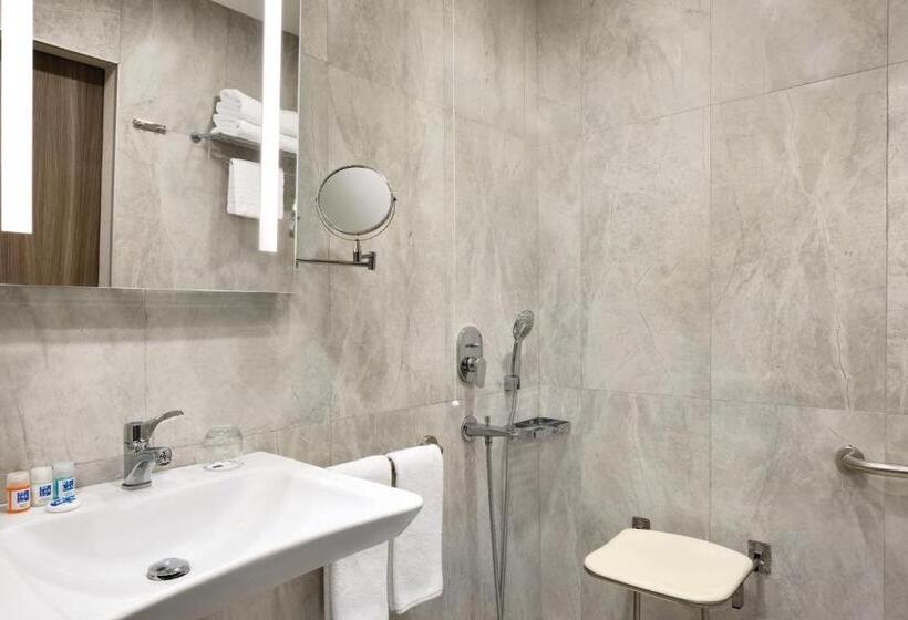 اتاق استاندارد با تخت بزرگ برای معلولان, Trip Bosphorus Taksim