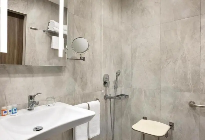 اتاق استاندارد با تخت بزرگ برای معلولان, Trip Bosphorus Taksim