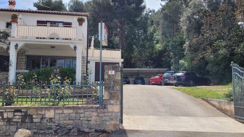 스탠다드 테라스 룸, Villa Matohanca