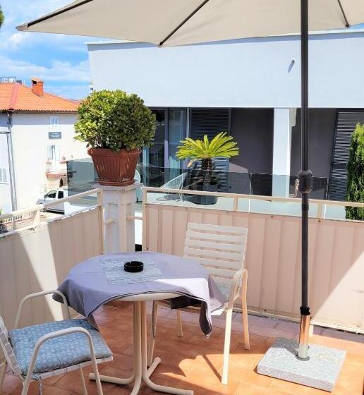 스탠다드 테라스 룸, Villa Matohanca