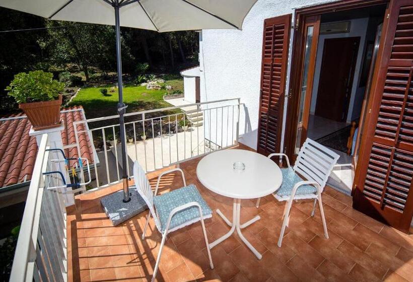 스탠다드 테라스 룸, Villa Matohanca