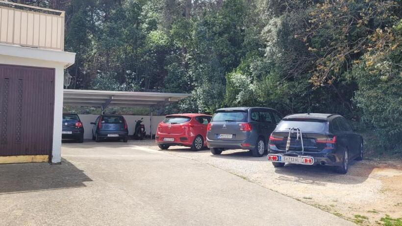 발코니 디럭스 룸, Villa Matohanca