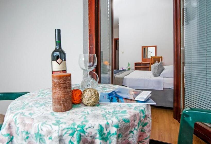 스탠다드 룸, Ladonja Bbs, Family Run Bed & Breakfast