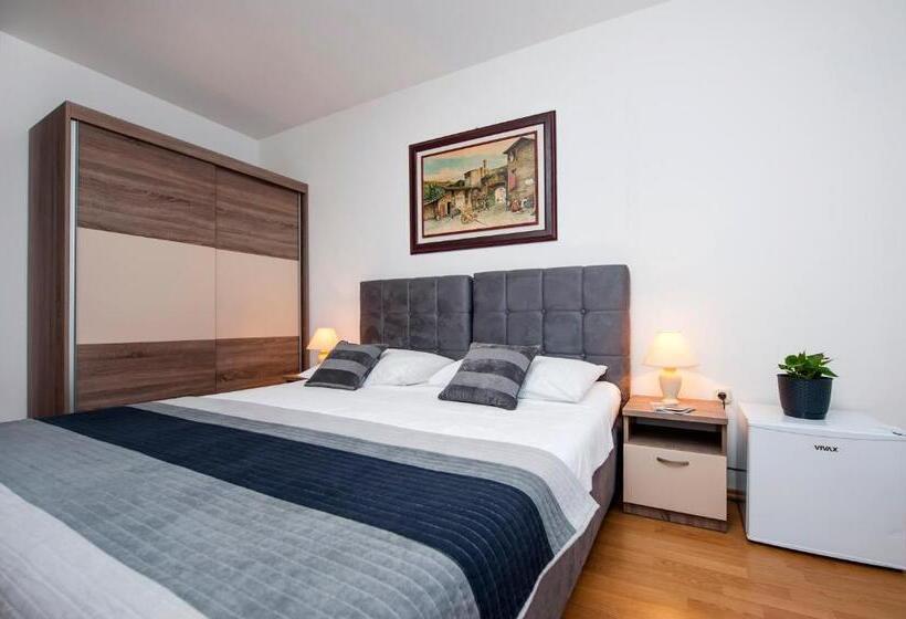 스탠다드 룸, Ladonja Bbs, Family Run Bed & Breakfast