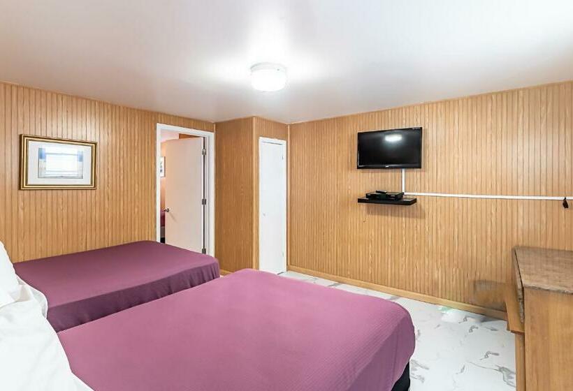 Номер Deluxe, Boardwalk Sand & Surf Beach Hotel Oceanfront