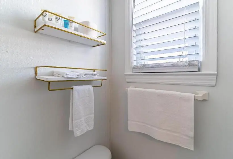 1ベッドルームのデラックスアパートメント, Boardwalk Sand & Surf Beach Hotel Oceanfront