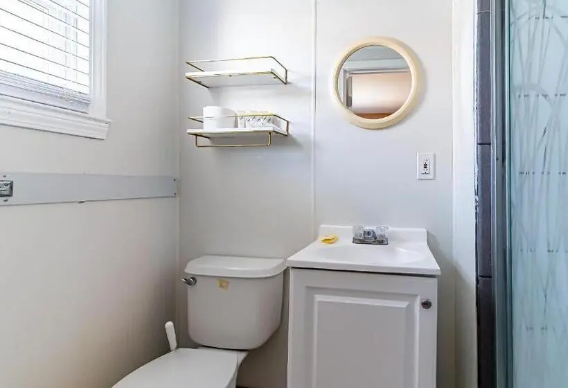 1ベッドルームのデラックスアパートメント, Boardwalk Sand & Surf Beach Hotel Oceanfront