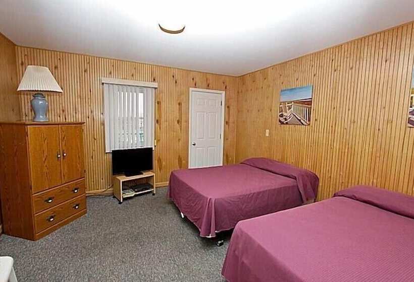 Номер Deluxe, Boardwalk Sand & Surf Beach Hotel Oceanfront