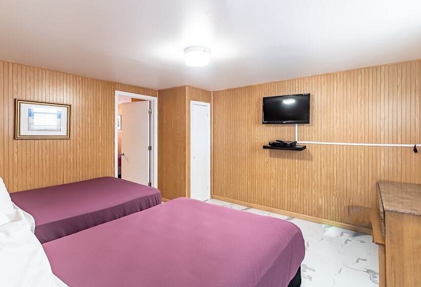 디럭스 룸, Boardwalk Sand & Surf Beach Hotel Oceanfront