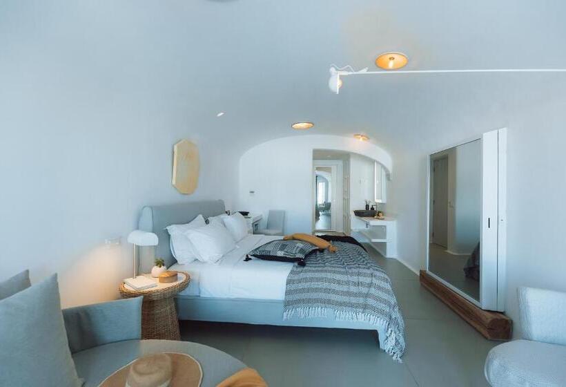 Номер Стандарт, Mykonos Blanc   Preferred Hotels & Resorts