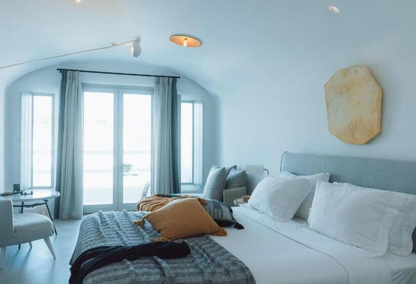 Номер Стандарт, Mykonos Blanc   Preferred Hotels & Resorts