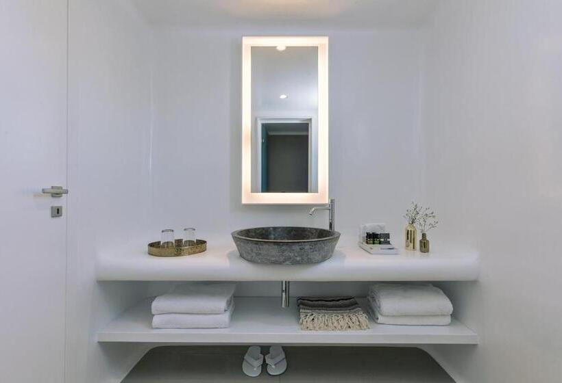 Номер Стандарт, Mykonos Blanc   Preferred Hotels & Resorts