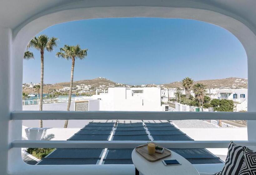 Номер Стандарт, Mykonos Blanc   Preferred Hotels & Resorts
