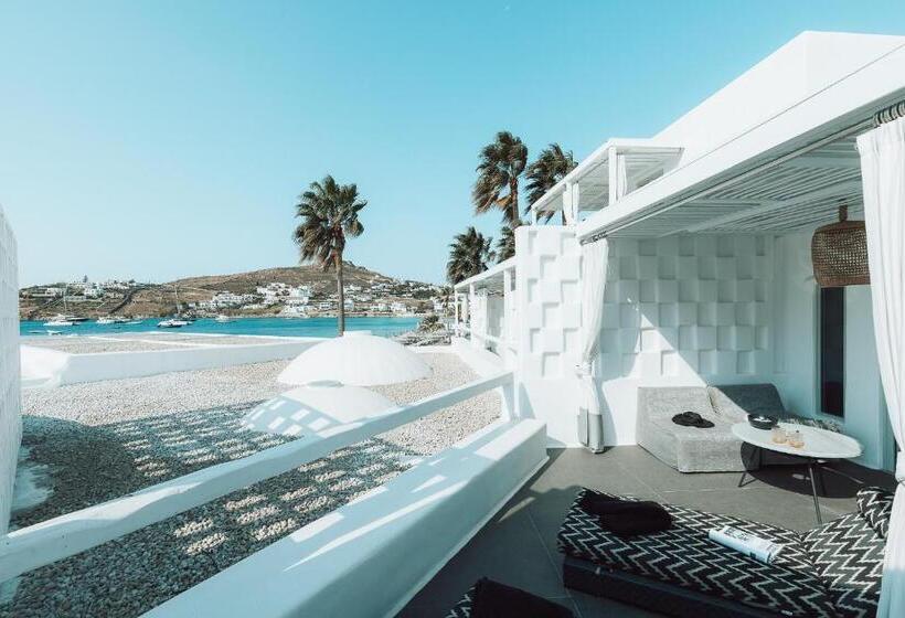 Полулюкс Вид на Море, Mykonos Blanc   Preferred Hotels & Resorts