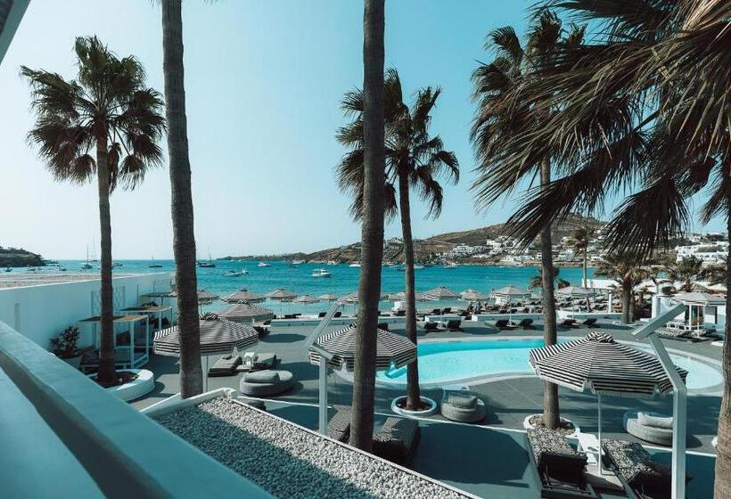 Полулюкс Вид на Море, Mykonos Blanc   Preferred Hotels & Resorts