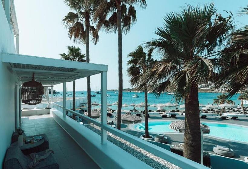 Полулюкс Вид на Море, Mykonos Blanc   Preferred Hotels & Resorts