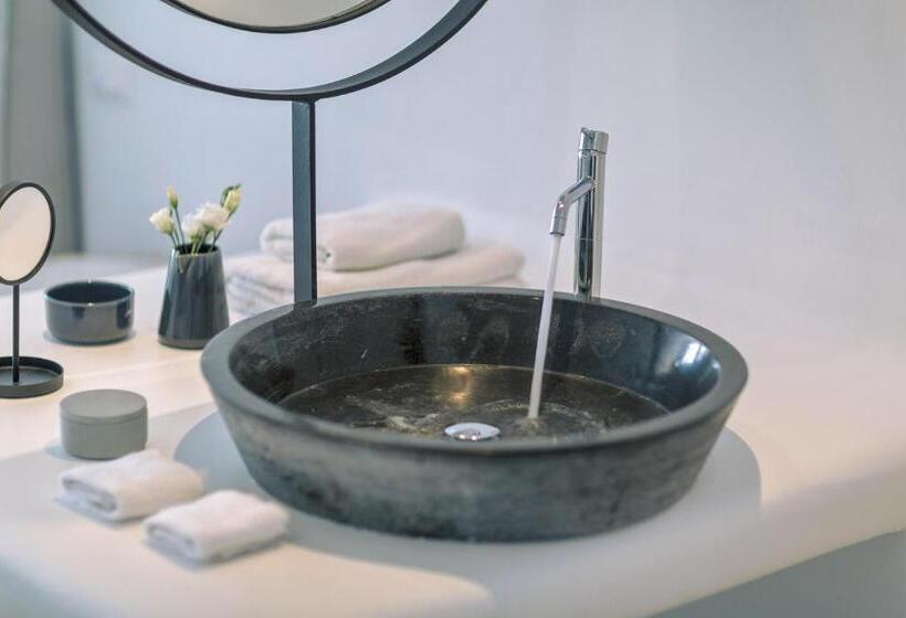 Полулюкс Вид на Море, Mykonos Blanc   Preferred Hotels & Resorts