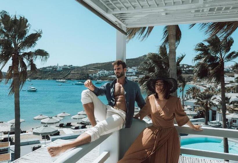 Люкс, Mykonos Blanc   Preferred Hotels & Resorts