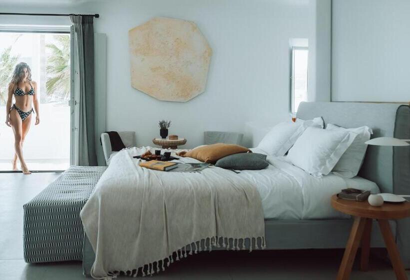 Люкс, Mykonos Blanc   Preferred Hotels & Resorts