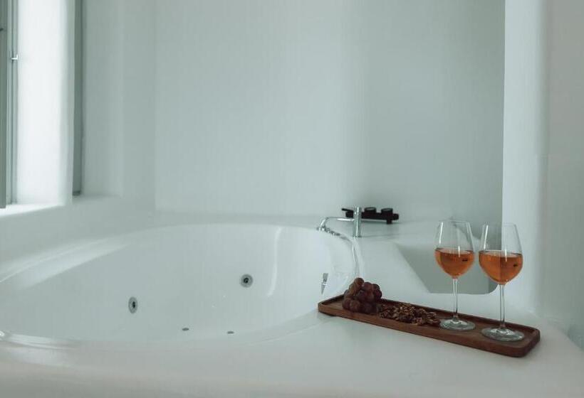 Люкс, Mykonos Blanc   Preferred Hotels & Resorts