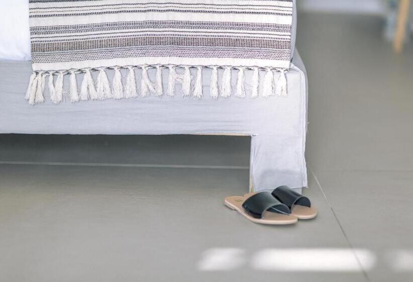 Люкс Сеньор, Mykonos Blanc   Preferred Hotels & Resorts