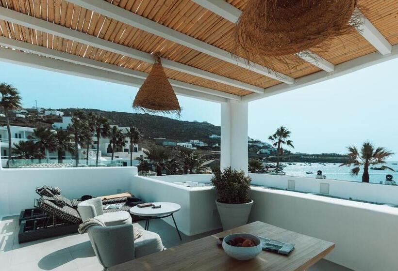 Люкс с гидромассажем, Mykonos Blanc   Preferred Hotels & Resorts