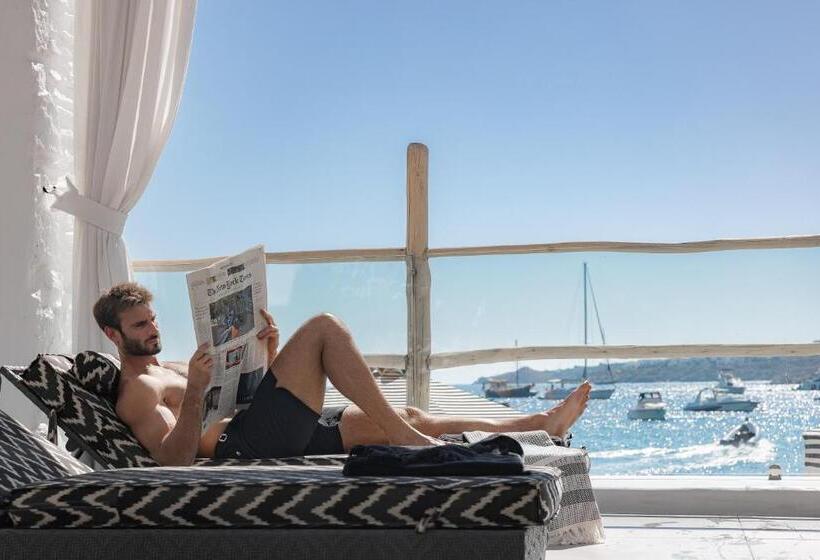 Люкс с гидромассажем, Mykonos Blanc   Preferred Hotels & Resorts