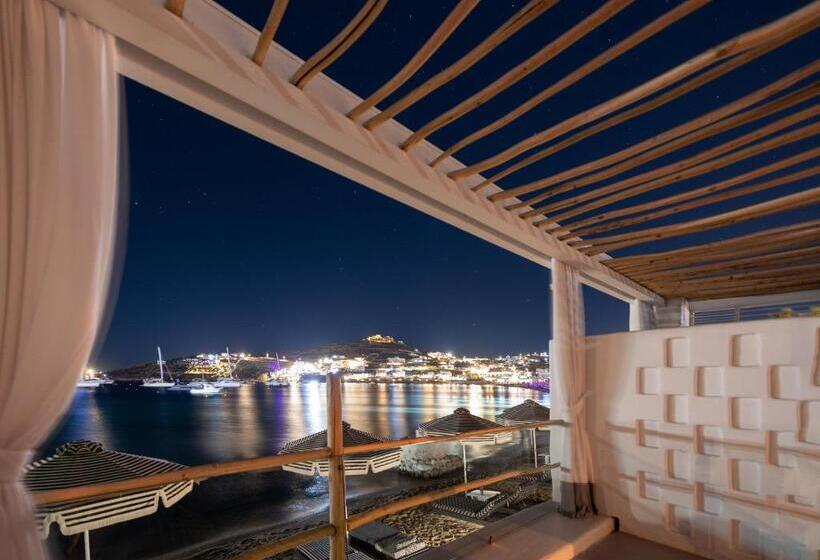 Люкс с гидромассажем, Mykonos Blanc   Preferred Hotels & Resorts