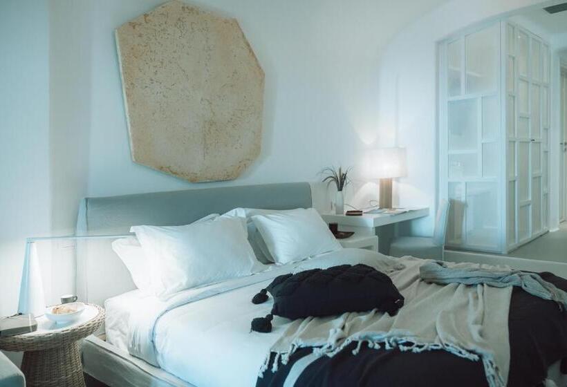 Полулюкс Вид на Сад, Mykonos Blanc   Preferred Hotels & Resorts