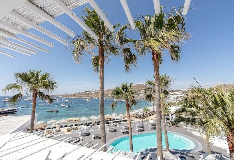 Полулюкс Вид на Море, Mykonos Blanc   Preferred Hotels & Resorts