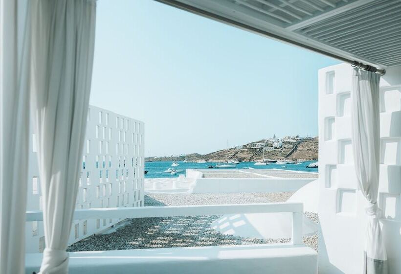 Полулюкс Вид на Море, Mykonos Blanc   Preferred Hotels & Resorts