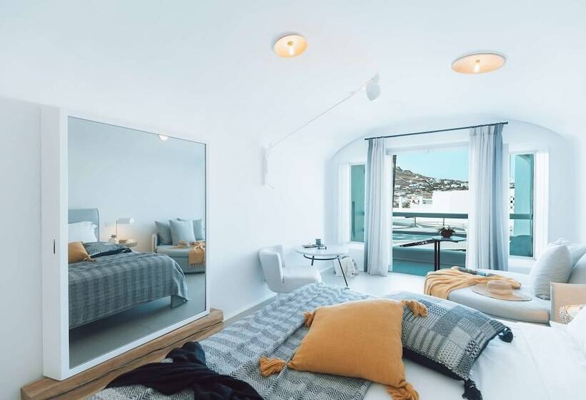 Номер Superior, Mykonos Blanc   Preferred Hotels & Resorts