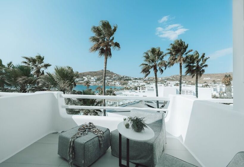 Номер Superior, Mykonos Blanc   Preferred Hotels & Resorts