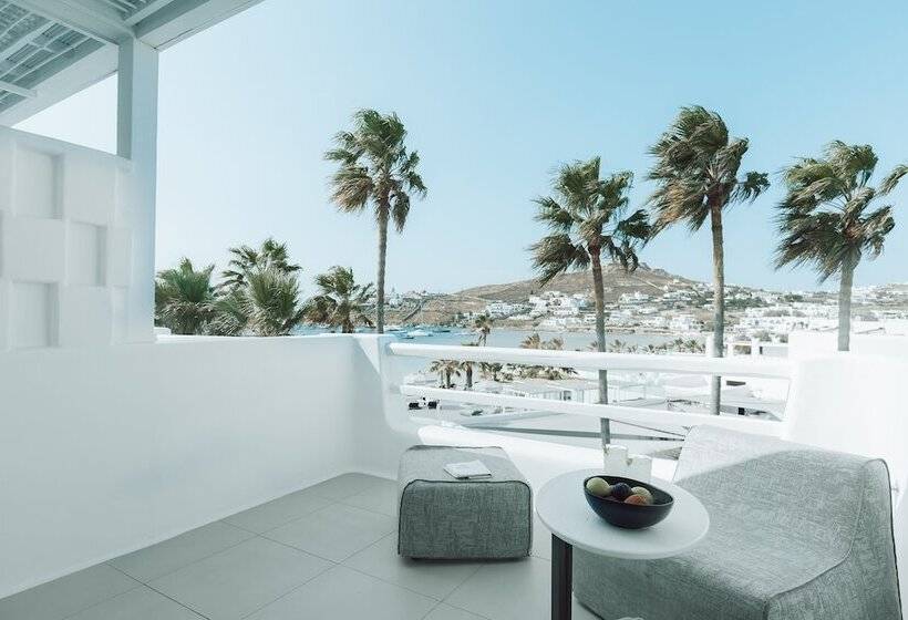 Номер Superior, Mykonos Blanc   Preferred Hotels & Resorts