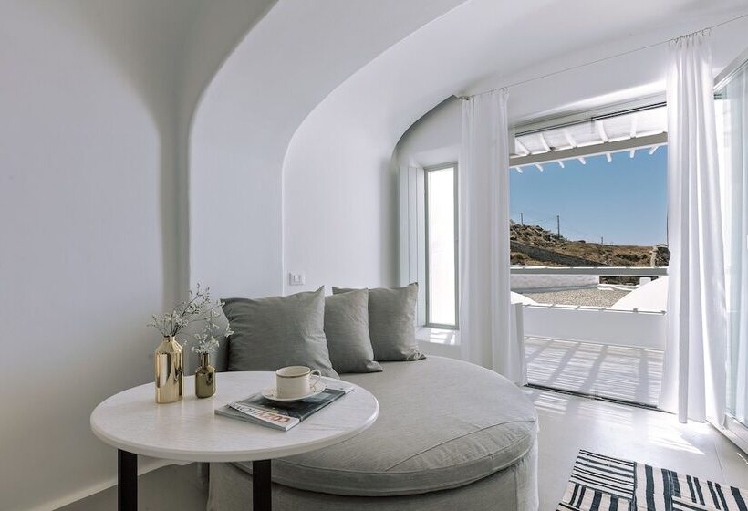 Номер Superior, Mykonos Blanc   Preferred Hotels & Resorts