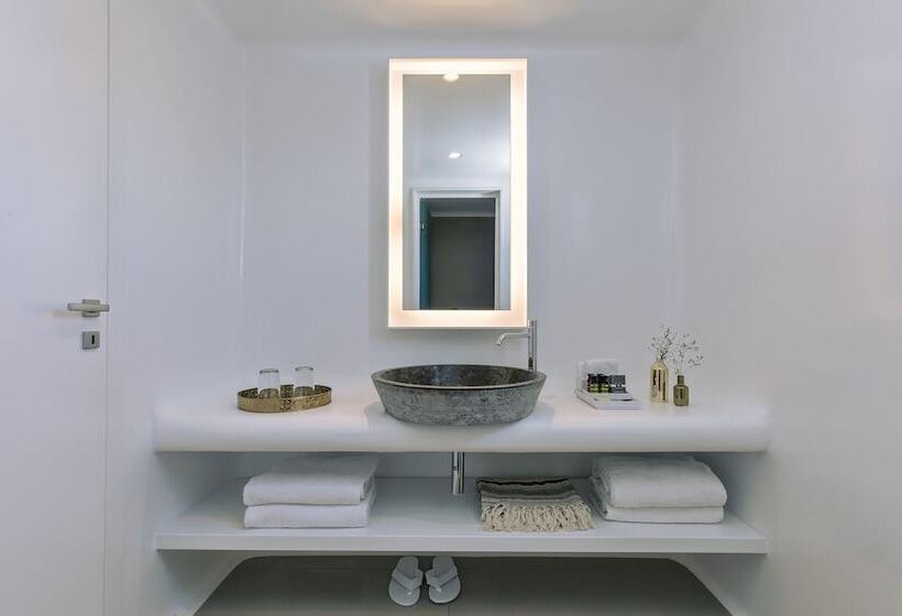 Номер Superior, Mykonos Blanc   Preferred Hotels & Resorts