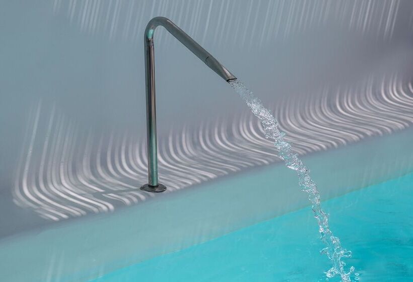 Люкс с Бассейном, Mykonos Blanc   Preferred Hotels & Resorts