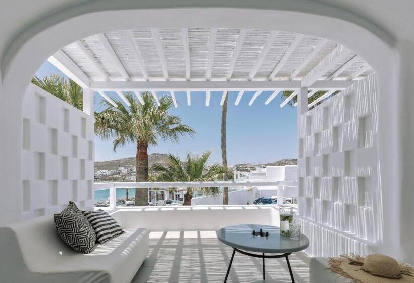 Полулюкс Вид на Море, Mykonos Blanc   Preferred Hotels & Resorts