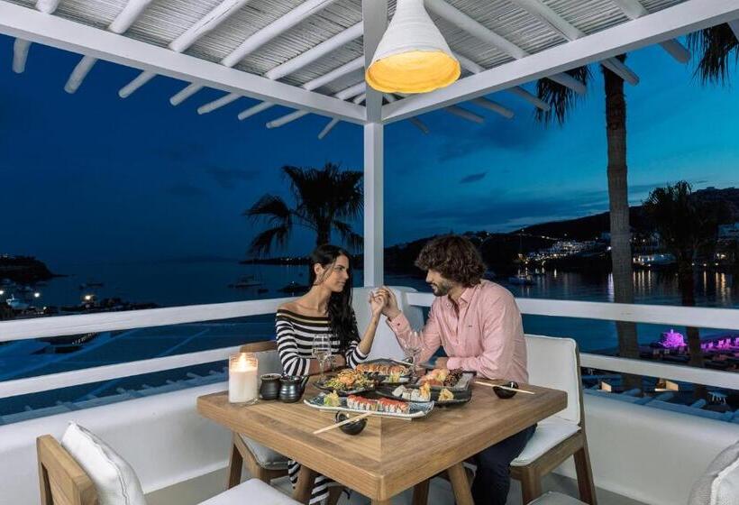 Люкс, Mykonos Blanc   Preferred Hotels & Resorts