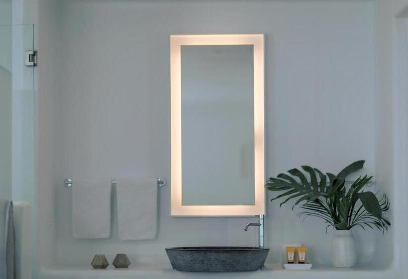 Люкс, Mykonos Blanc   Preferred Hotels & Resorts