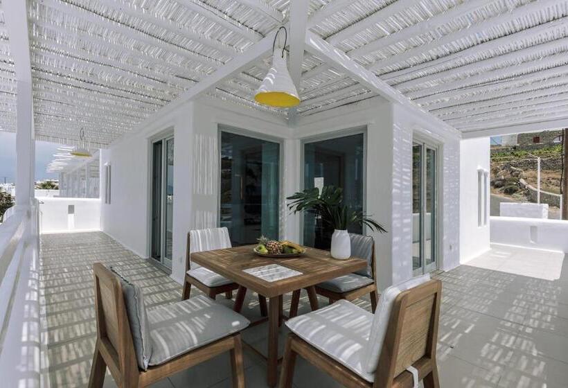 Люкс, Mykonos Blanc   Preferred Hotels & Resorts