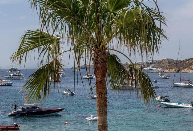 Люкс, Mykonos Blanc   Preferred Hotels & Resorts