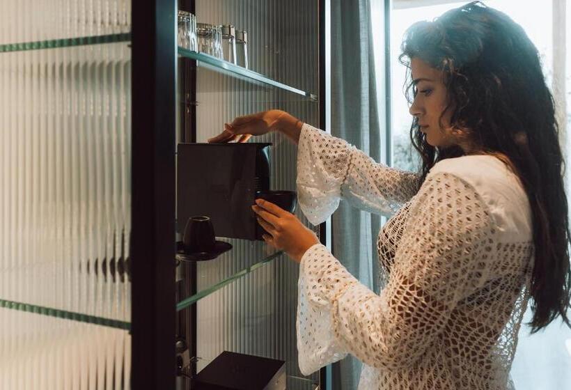 Люкс, Mykonos Blanc   Preferred Hotels & Resorts