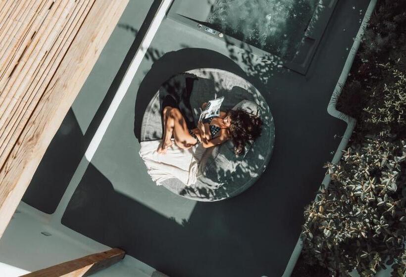 Люкс, Mykonos Blanc   Preferred Hotels & Resorts