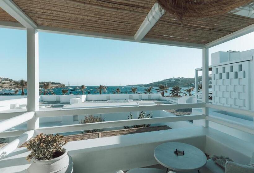 Люкс, Mykonos Blanc   Preferred Hotels & Resorts