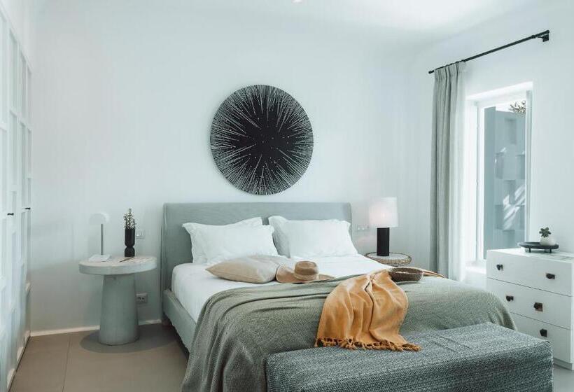 Люкс, Mykonos Blanc   Preferred Hotels & Resorts