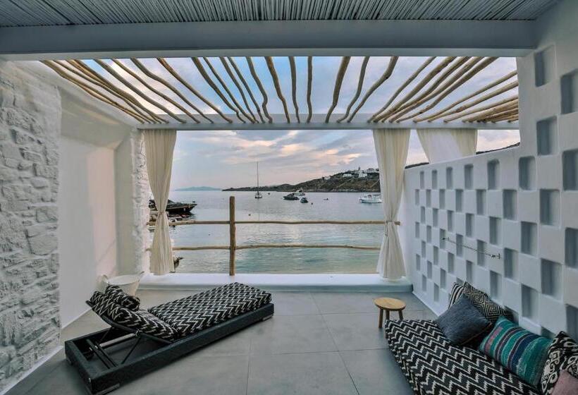 Люкс с гидромассажем, Mykonos Blanc   Preferred Hotels & Resorts